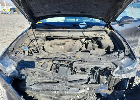 2020 Mazda Cx-9 Grand Touring z USA, uszkodzony, nr VIN JM3TCBDY8L0408032